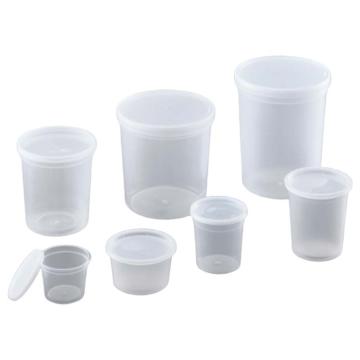 ASONE/亚速旺 一次性PP样品保存容器 PW-01 1盒(300只) 4-781-01