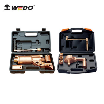 WEDO/维度 防爆省力扳手 BE124A-1004