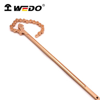 WEDO/维度 防爆轻型链钳 BE129A-1004