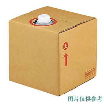ASONE/亚速旺 塑料方桶(PE·可折叠)10L用盒子 1个，4-2729-12 4-2729-12
