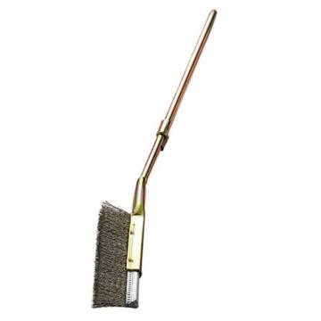 ASONE/亚速旺 工作业用刷子 不锈钢(1个)，6-8137-02 6-8137-02