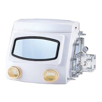 ASONE/亚速旺 手套箱，GalaxyPC（带插座），1-1217-12 1-1217-12