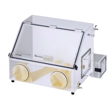 ASONE/亚速旺 手套箱，AS-600PC，3-4045-13 3-4045-13