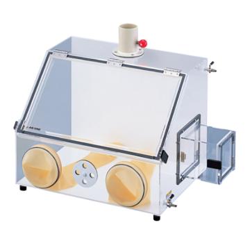 ASONE/亚速旺 手套箱，AS-600PE，3-4045-12 3-4045-12