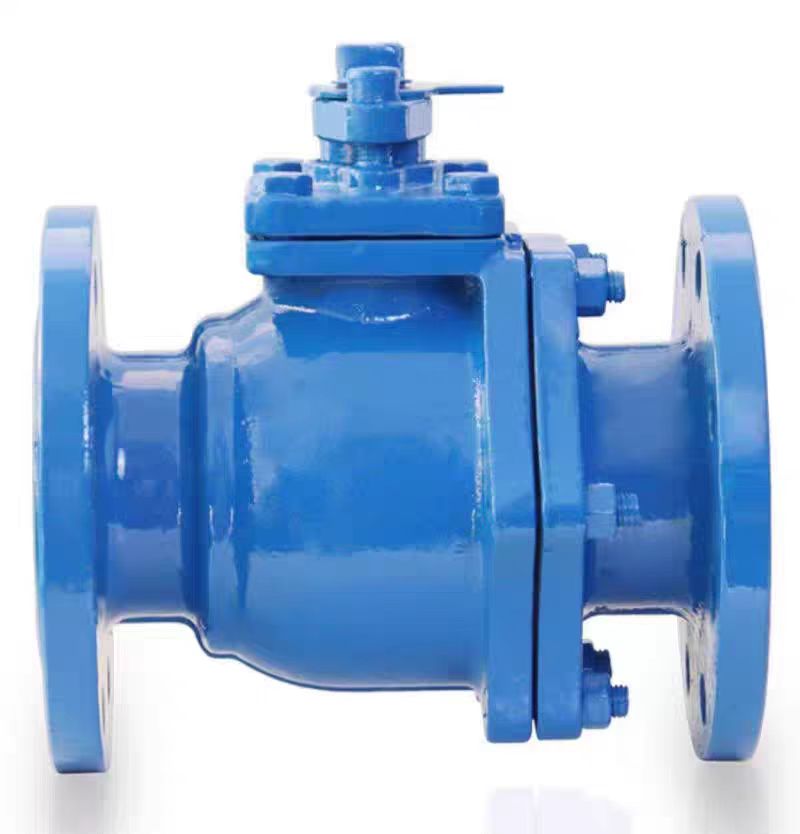 YUANDA/远大阀门 远大阀门衬氟球阀 Q41F46-16C-DN400 （单位：台） Q41F46-16C-DN400