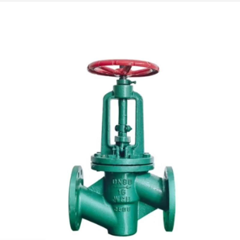 YUANDA/远大阀门 远大阀门衬氟截止阀 J41F46-10C-DN400 （单位：台） J41F46-10C-DN400