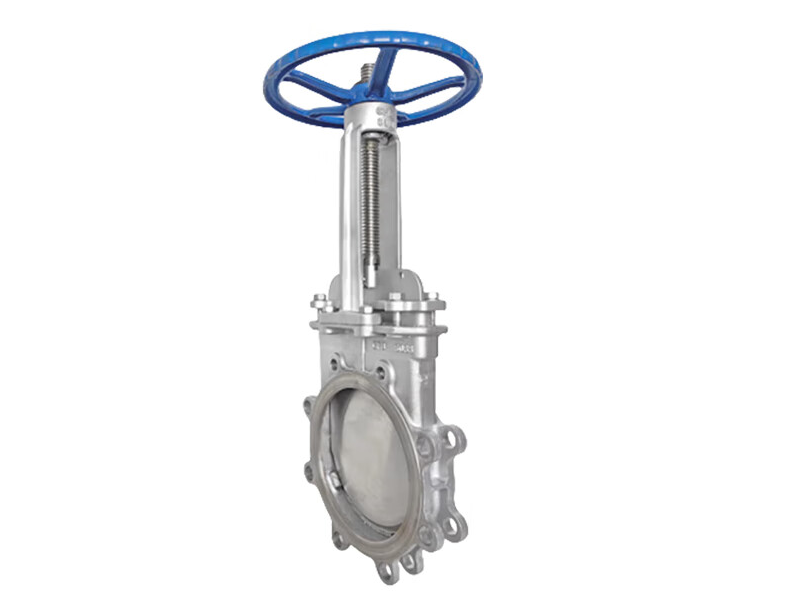 YUANDA/远大阀门 远大阀门明杆硬密封刀闸阀 PZ73W-10R-DN600 （单位：台） PZ73W-10R-DN600