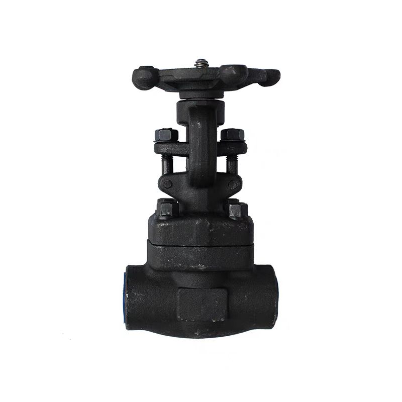 YUANDA/远大阀门 远大阀门承插丝扣锻钢闸阀 Z11H-64C-DN15 （单位：台） Z11H-64C-DN15