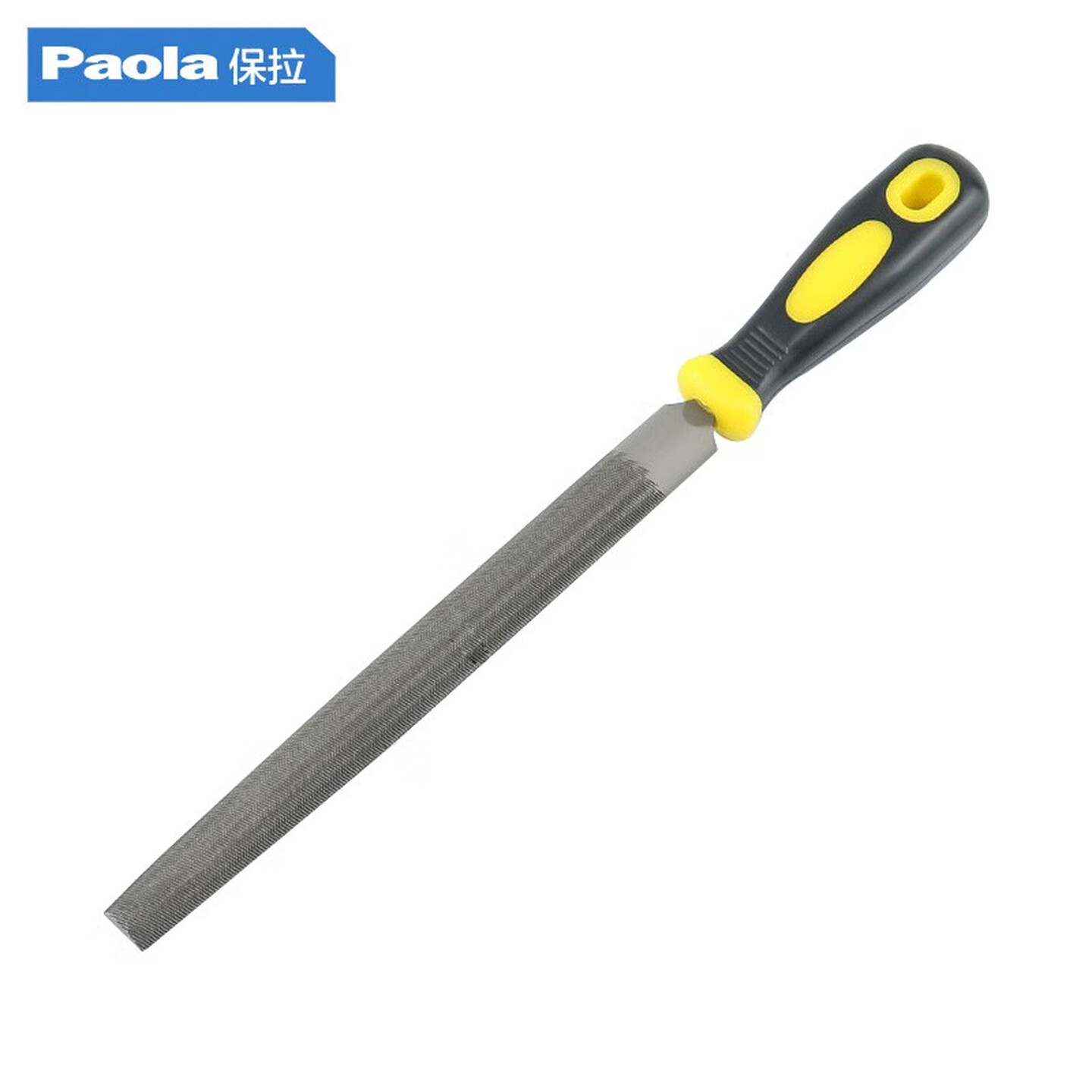 Paola/保拉 半圆锉锉刀 7375
