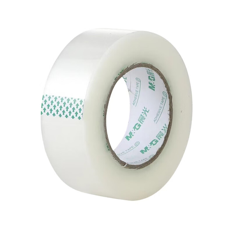 晨光封箱胶带普惠普透45mm*200yAJD957CA