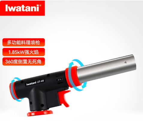 岩谷 多功能喷枪 ZT-09
