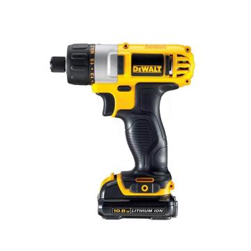Dewalt/得伟 充电起子 DCF610DK2