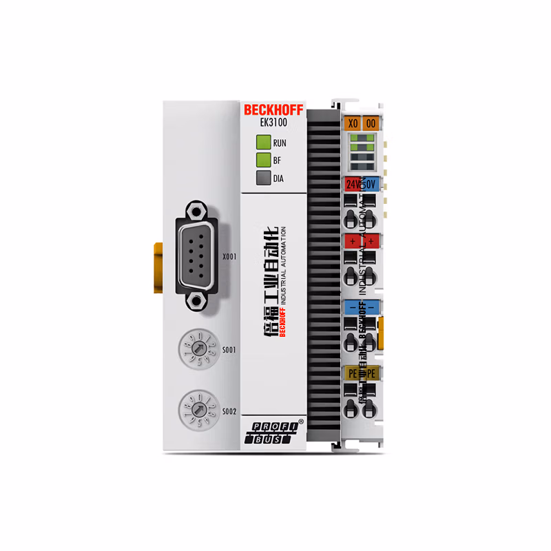 BECKHOFF/倍福 EtherCAT 端子模块 EK9500