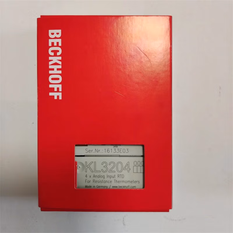 BECKHOFF/倍福 EtherCAT 端子盒 EP4174-0002
