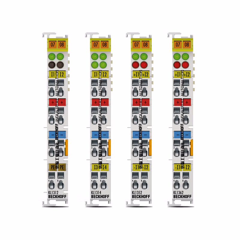 BECKHOFF/倍福 EtherCAT 总线端子模块 KL1362