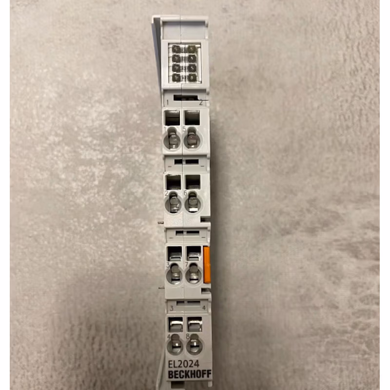 BECKHOFF/倍福 EtherCAT 总线端子模块 KL2612