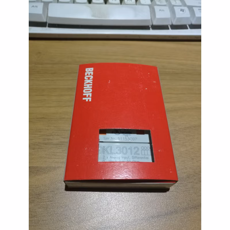 BECKHOFF/倍福 EtherCAT 总线端子模块 KL3012