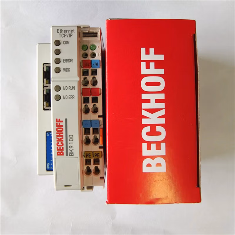 BECKHOFF/倍福 EtherCAT 总线端子模块 KL1819