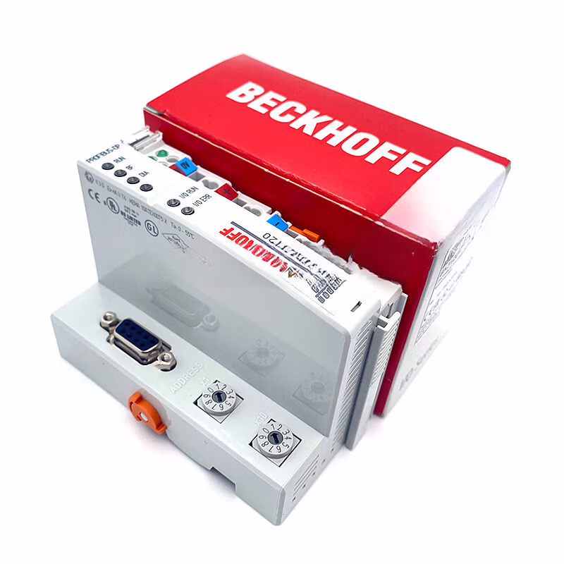 BECKHOFF/倍福 EtherCAT 总线端子模块 KL4001