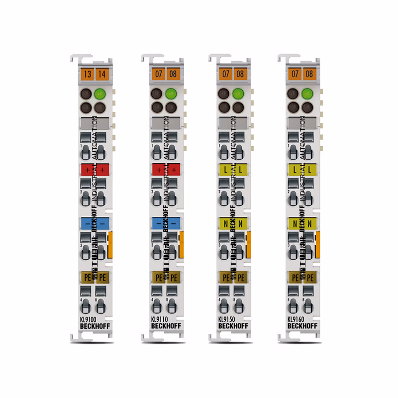 BECKHOFF/倍福 EtherCAT 总线端子模块 KL9150