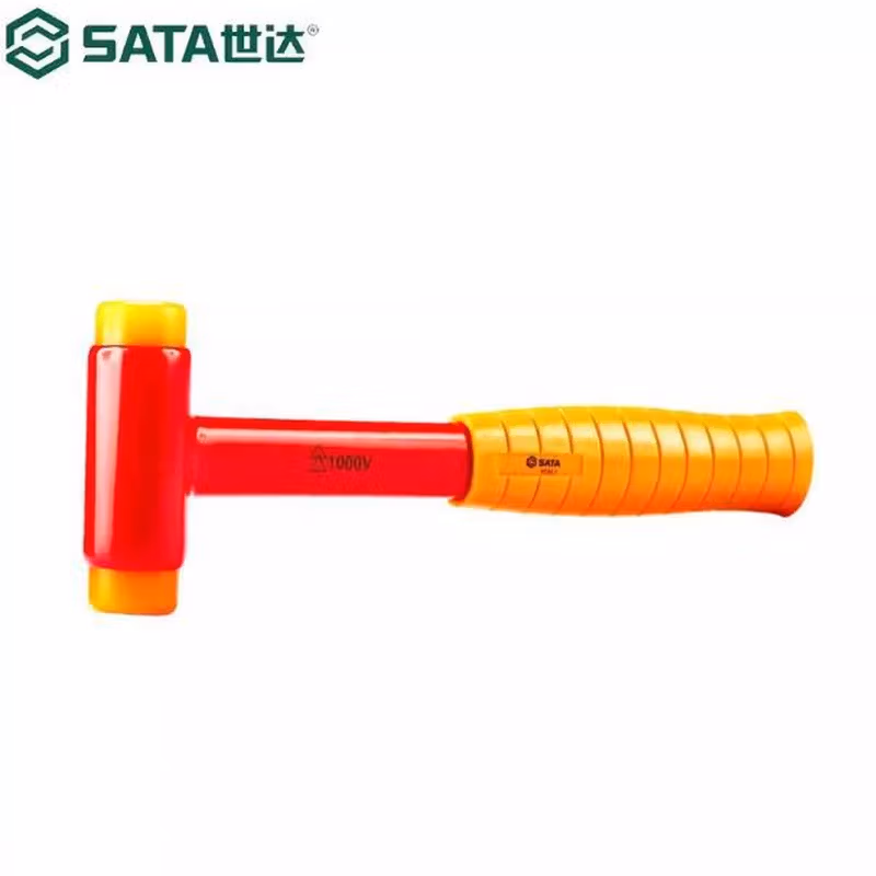 SATA/世达绝缘可换头安装锤92801