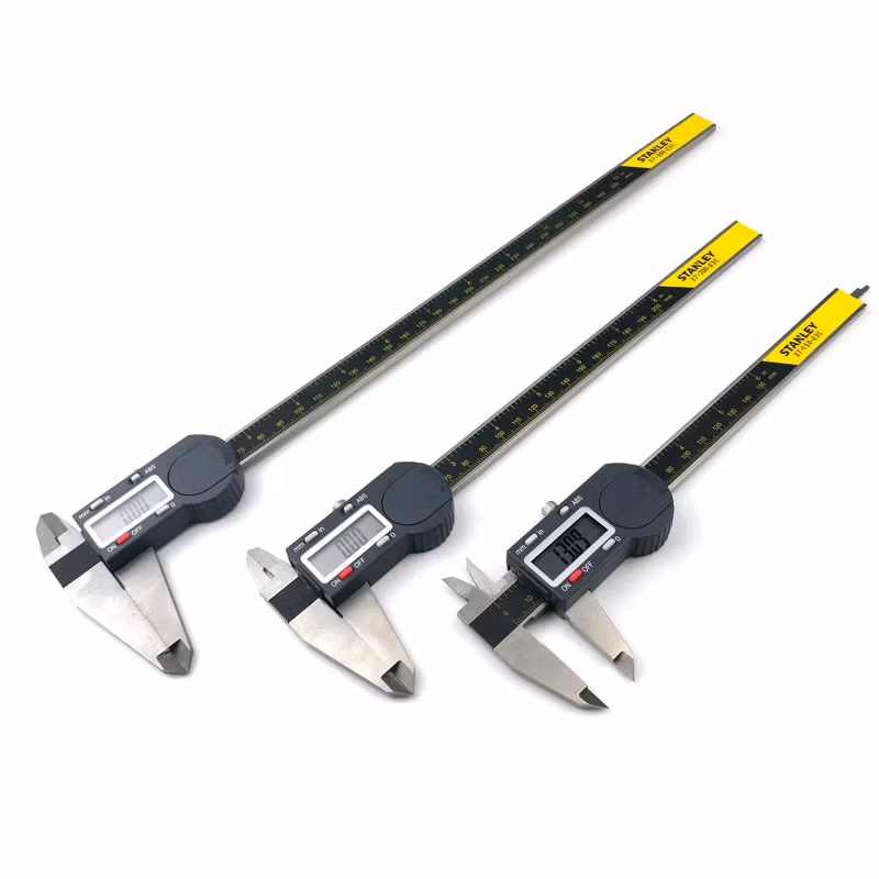 STANLEY/史丹利 专业级数显游标卡尺0-300mm 37-300-23C