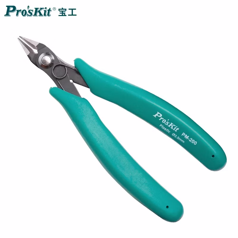 PROSKIT/宝工 塑料模型专用钳 PM-200