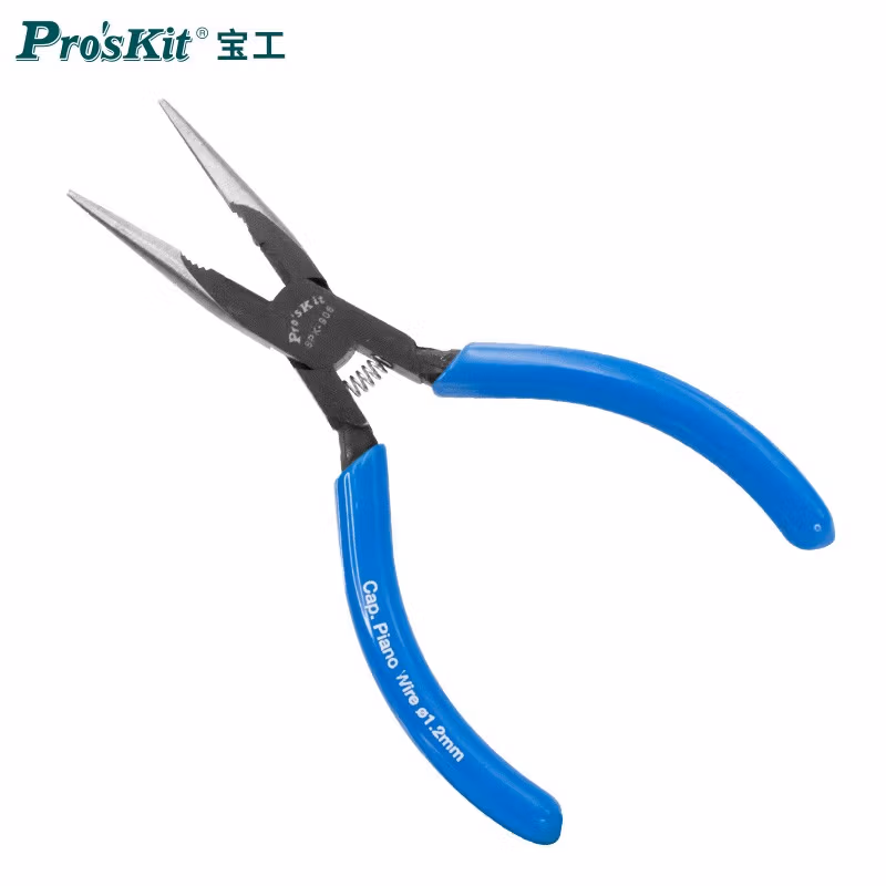 PROSKIT/宝工 克钢尖嘴钳 8PK-906-C