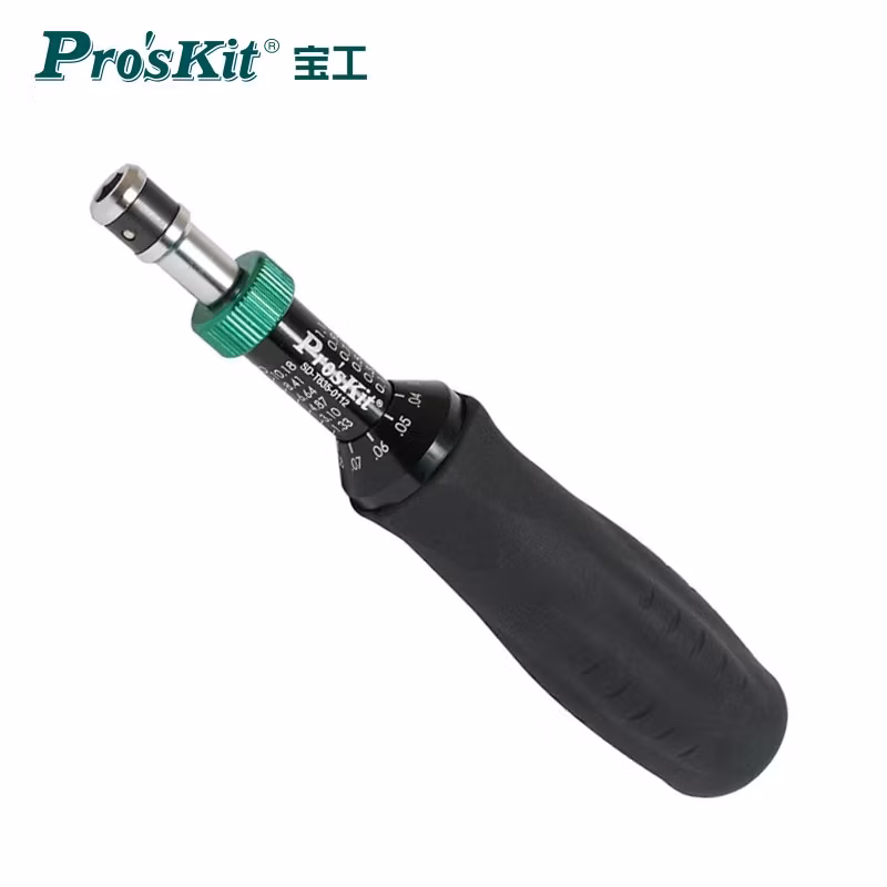 PROSKIT/宝工 可调式扭力起子 SD-T635-0112