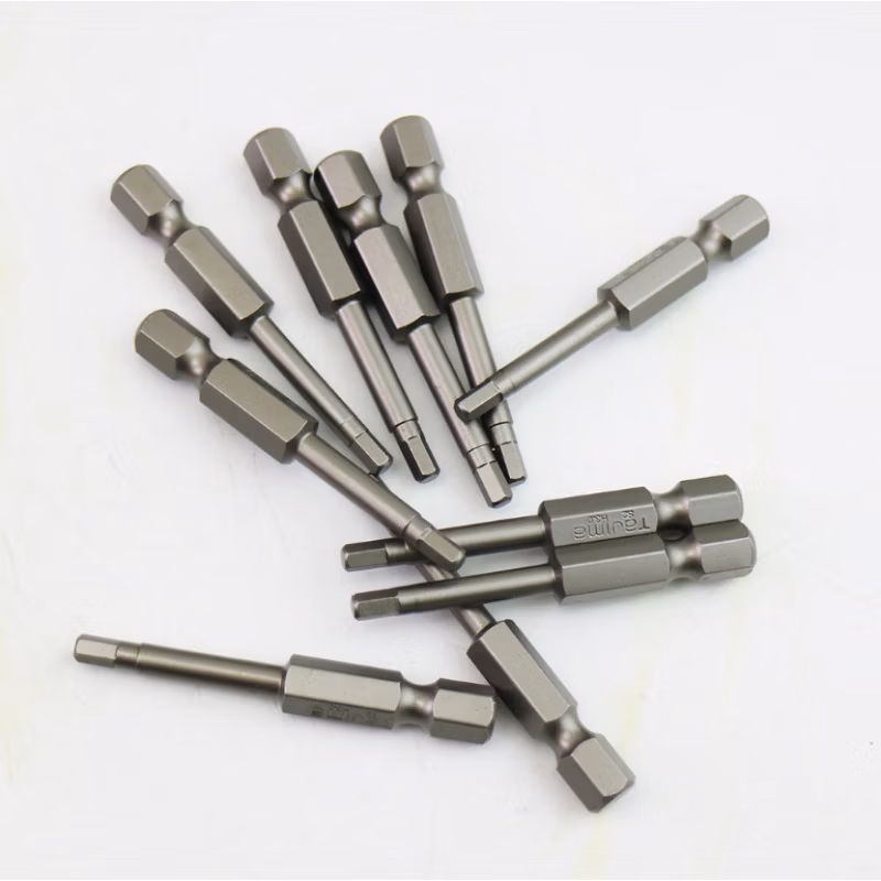 TAJIMA/田岛 单头内六角4mm旋具头 PH1-150-HX4