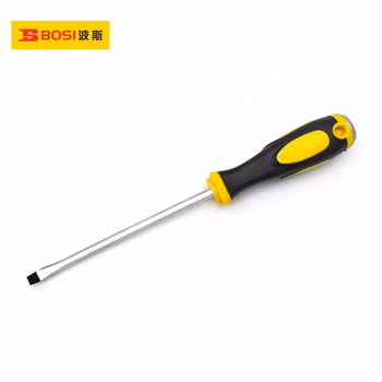 BOSI/波斯 六角方杆穿心螺丝批φ8*250mm- BS466108A