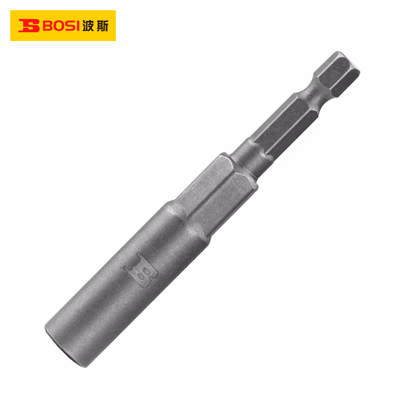 BOSI/波斯 六角深孔套筒17mm*80L BS467817