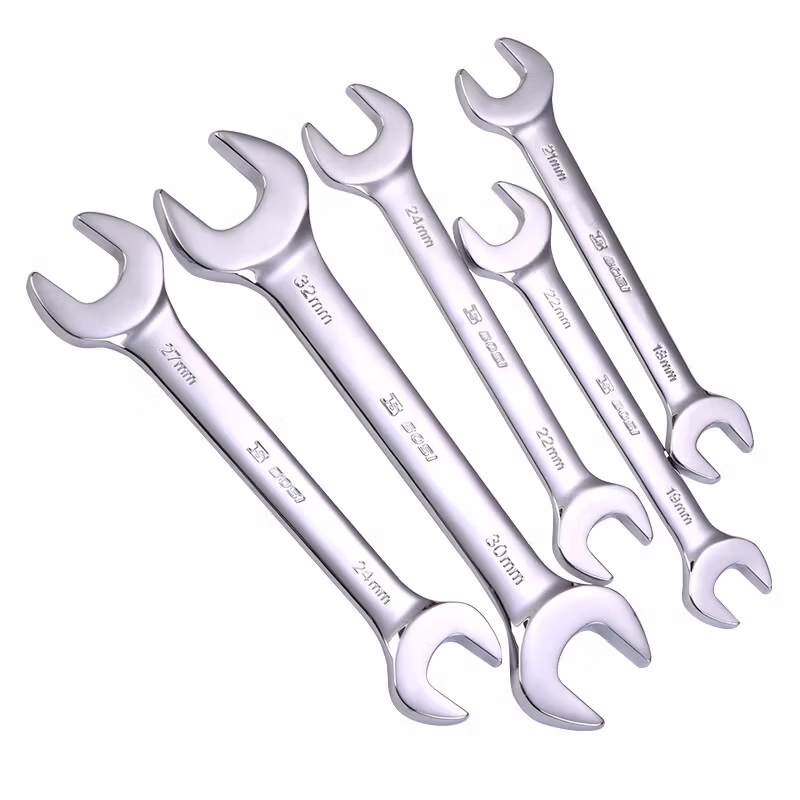 BOSI/波斯 精品开口扳手6x7mm BS380607