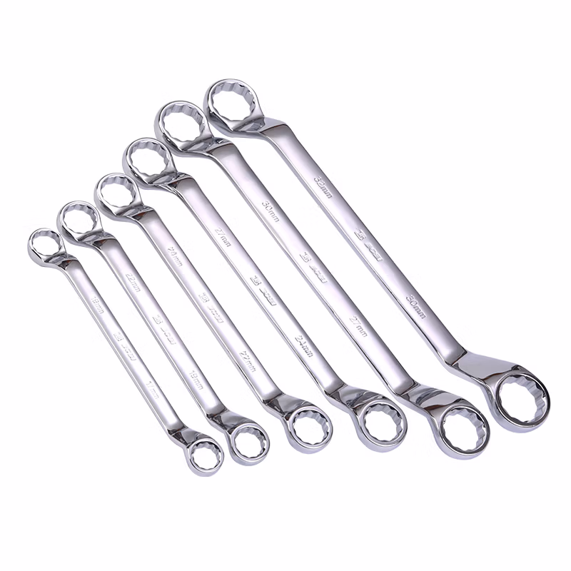 BOSI/波斯 精品梅花扳手23x26mm BS372326