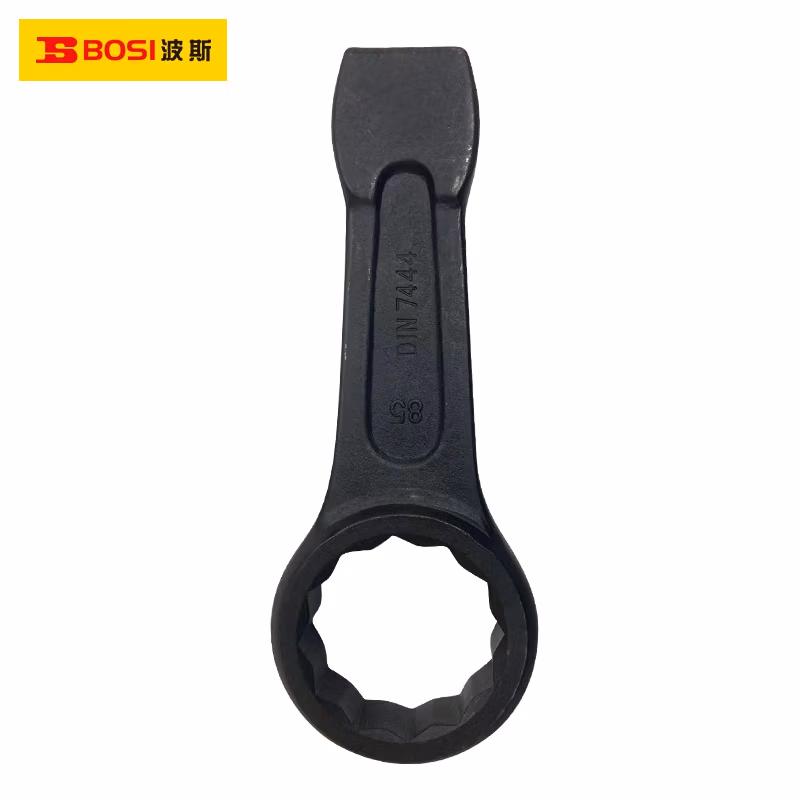 BOSI/波斯 梅花敲击扳手85mm BS362085