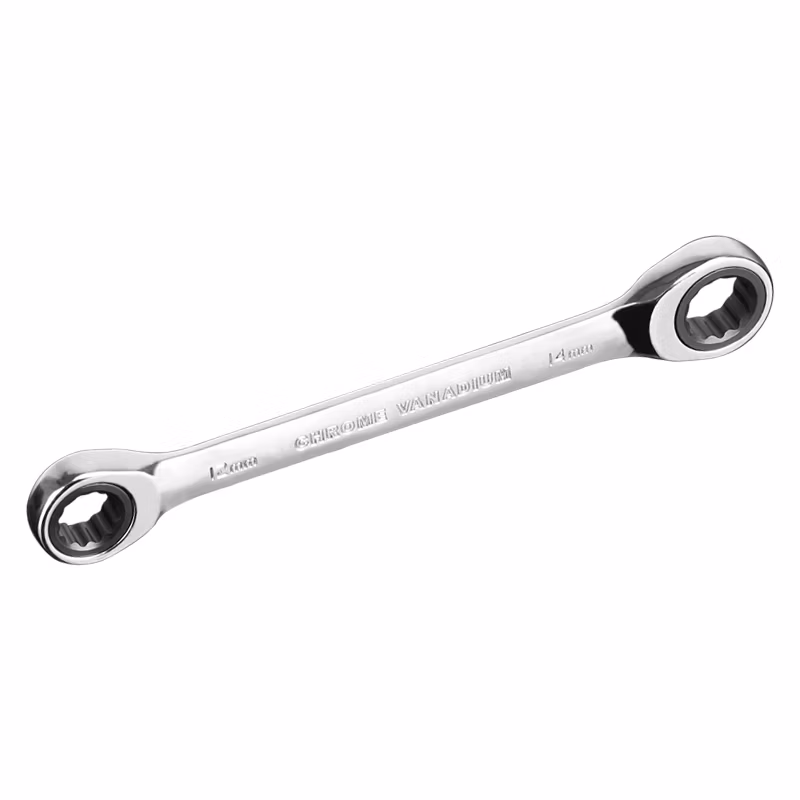 BOSI/波斯 双梅花棘轮扳手8*9 BS460809