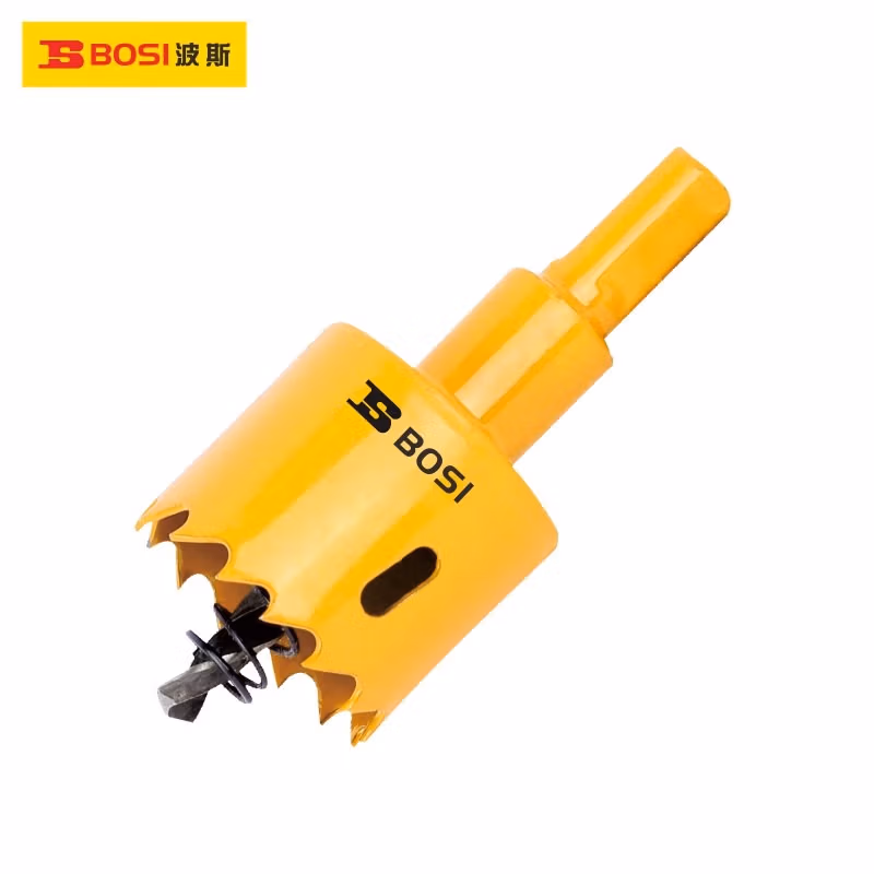 BOSI/波斯 双金属开孔器22mm BS537022