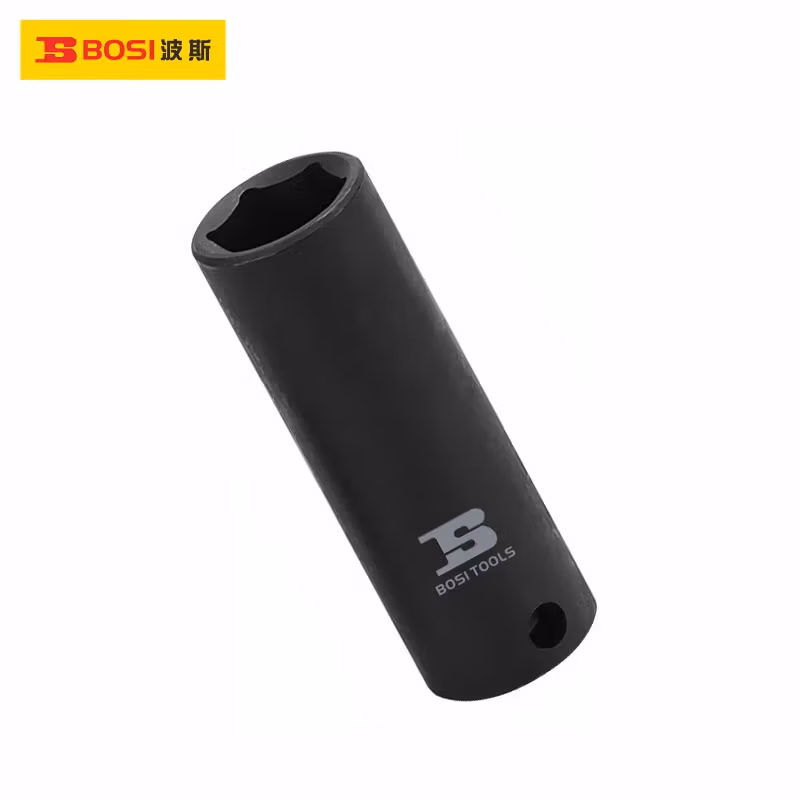 BOSI/波斯 12.5mm系列风动长套筒10mm BS366110