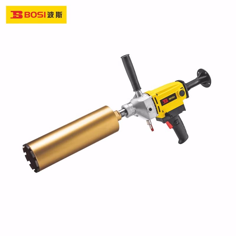 BOSI/波斯 金刚石工程钻机1600W BS661101