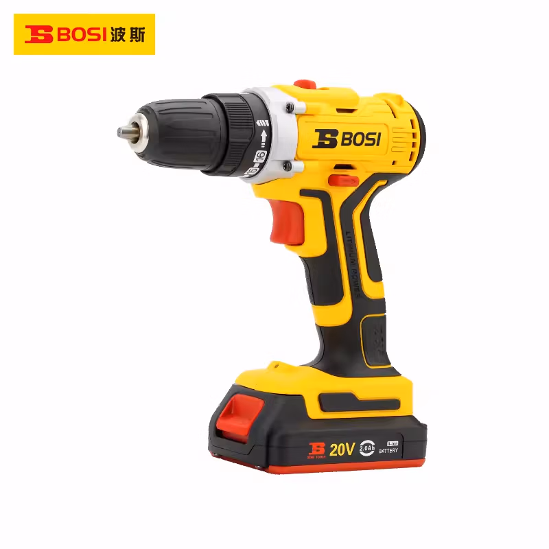 BOSI/波斯 锂电钻 （20v/2.0Ah） BS660119