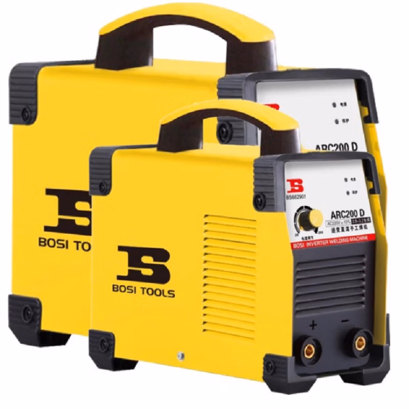 BOSI/波斯 逆变直流手工焊机220V-200（套装） BS662900