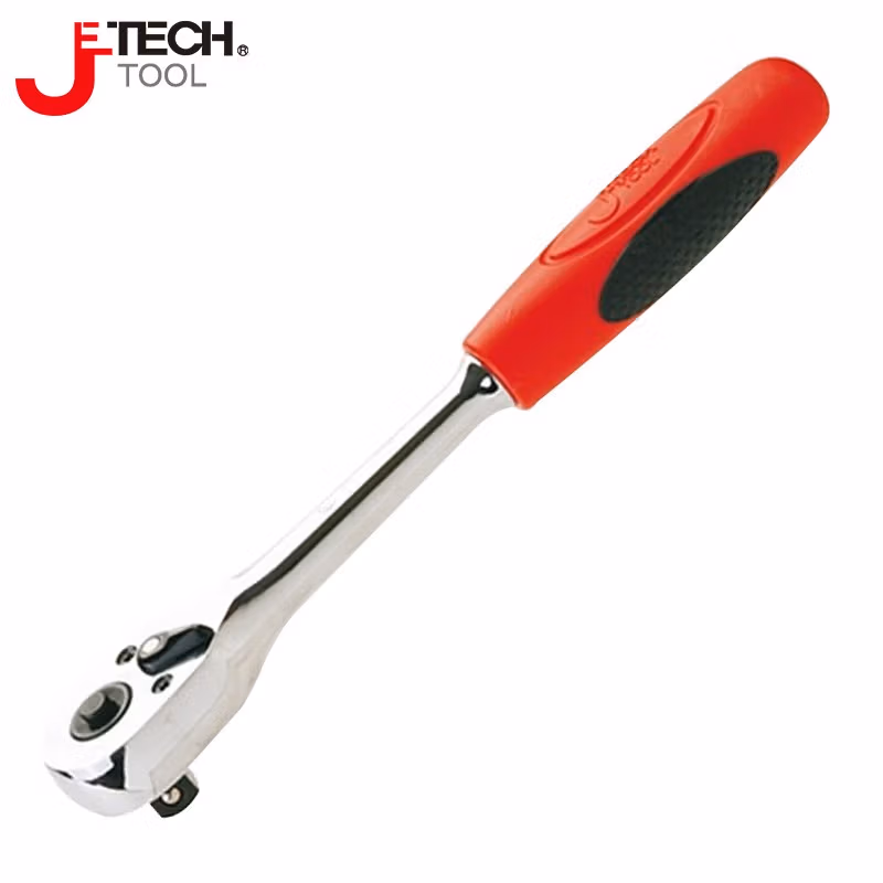 JETECH/捷科 3/8软柄葫芦柄快速脱落棘轮扳手 RTS3/8
