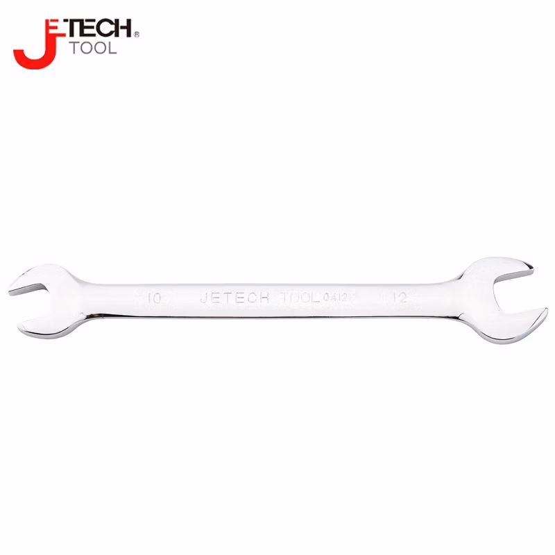 JETECH/捷科 一端11mm一端13mm镜抛双开呆扳手 OWSF11-13