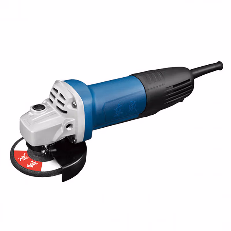 DONGCHENG/东成 角向磨光机 S1M-FF14-100（赠碳刷1副）