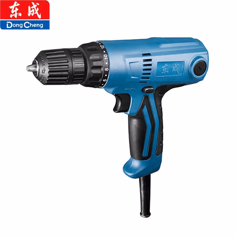 DONGCHENG/东成 电钻 J1Z-FF08-10(自锁)
