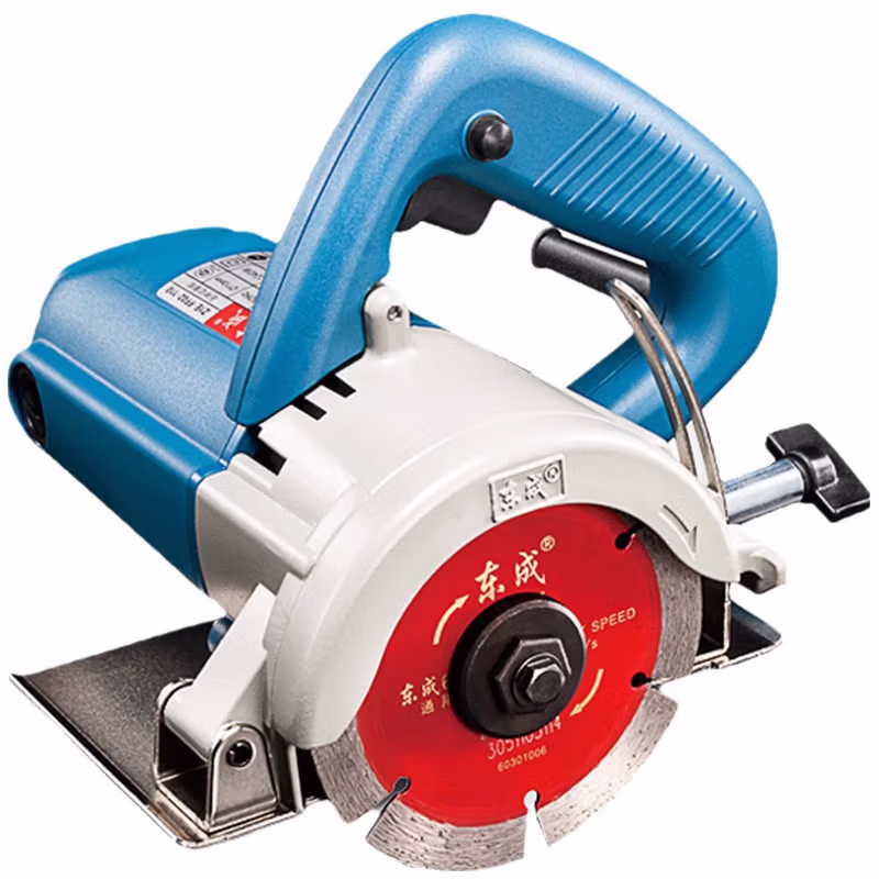 DONGCHENG/东成 石材切割机 Z1E-FF02-110S