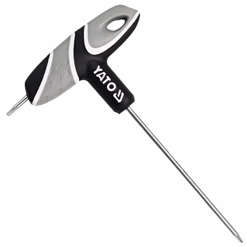 YATO/易尔拓 T型星型内六角扳手 YT-05611