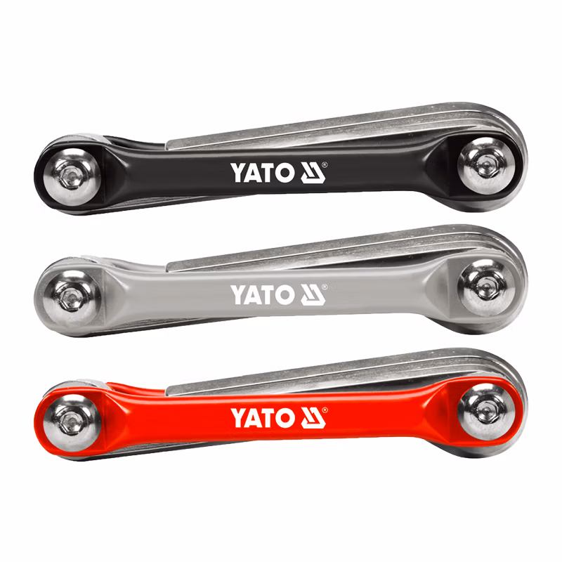YATO/易尔拓 内六角扳手组套 YT-05640