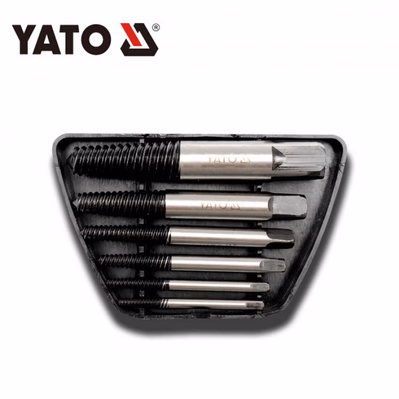 YATO/易尔拓 6件套断丝取出器组套 YT-0590