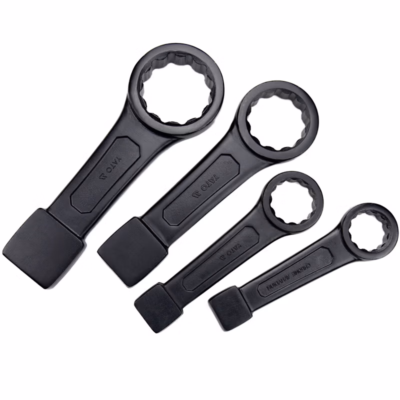 YATO/易尔拓 敲击梅花扳手 YT-3517